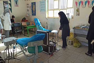 فریدون جعفریان 
روابط عمومی دانشگاه علوم پزشکی دزفول